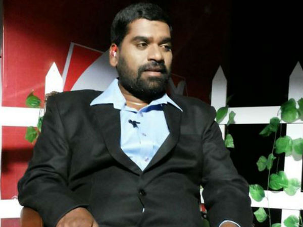 ఎవరీ బిత్తిరి సత్తి?