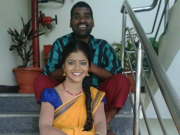 తీన్మార్ షో తొలి జీతం