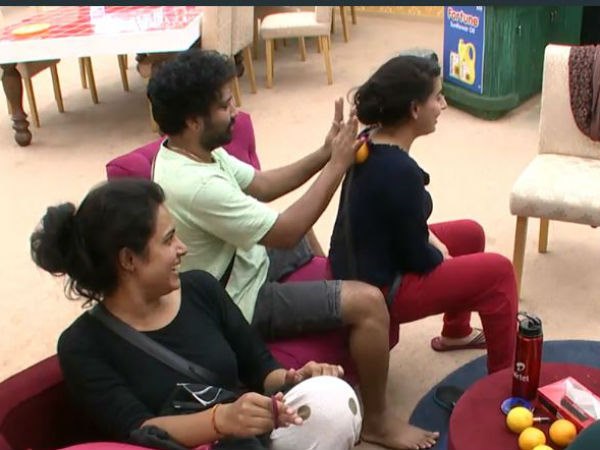 రక్తి కట్టిస్తున్నాడు..
