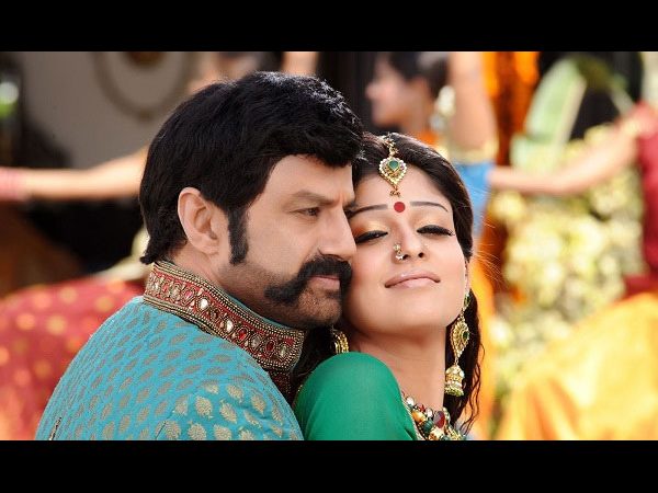 బాలయ్య, నయనతార లవ్