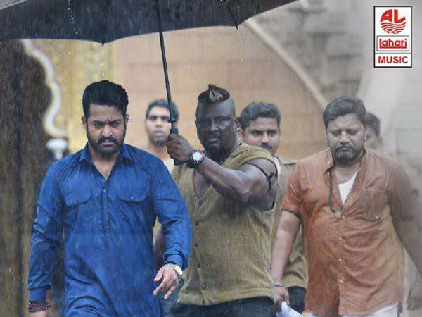 జై పాత్రకు ప్రేరణ రావణాసురుడు..