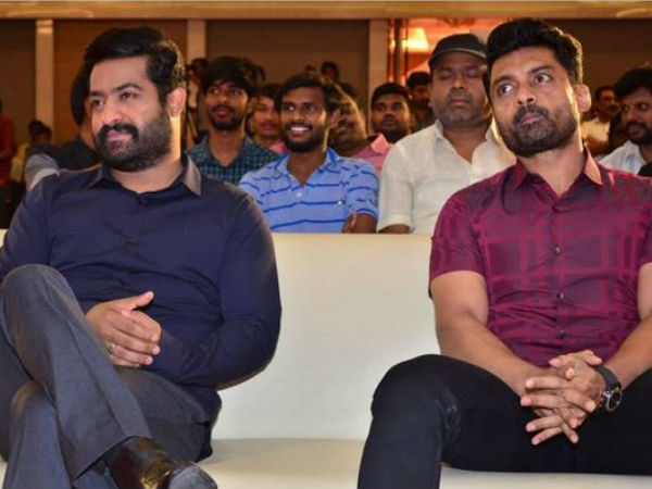 ఎన్టీఆర్ ఆర్ట్స్ నిర్మాణ విలువలు
