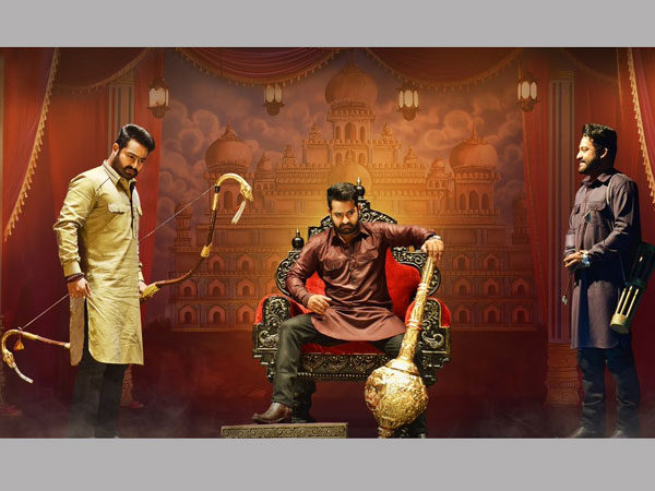 దర్శకుడి ప్రతిభ..