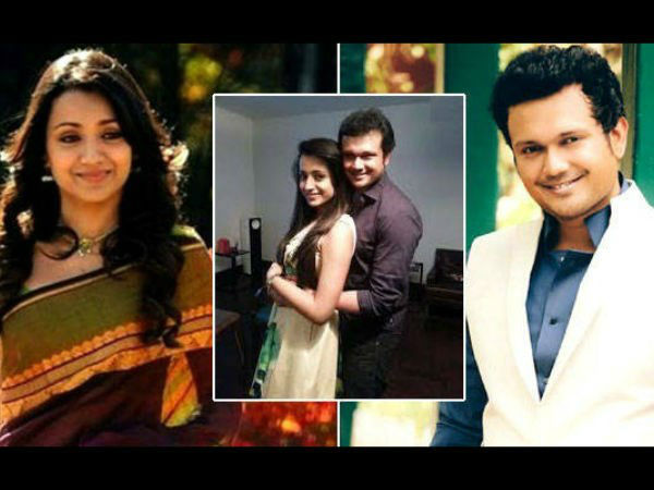 Trisha's ex fiance Varun Manian stabbed Trisha's ex fiance Varun Manian stabbed