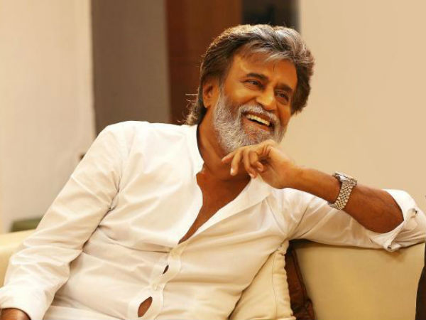 సూపర్ స్టార్ రజినీకాంత్