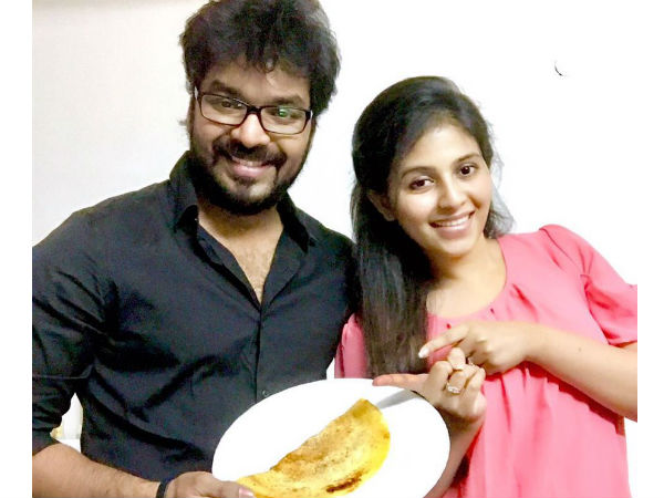 జై ఫ్యామిలీతో అంజలి అనుబంధం