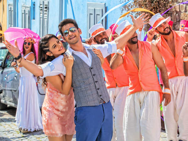 మహేశ్ను విసిగించాను..