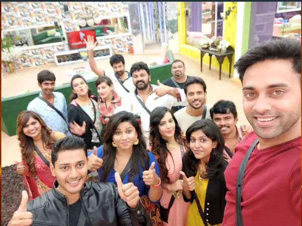 చివరి సెల్పీ