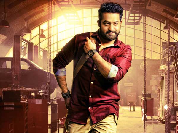 జనతా గ్యారేజ్ రికార్డులపై గురి