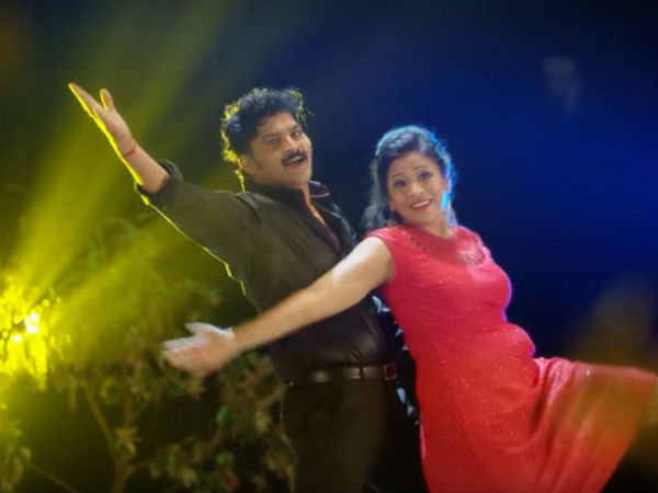 డాన్స్ అంటే రెండు హృదయాల బాష