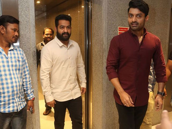 ఎమర్జెన్సీ వార్డులో ఉన్న పేషెంటే...మా సినిమా