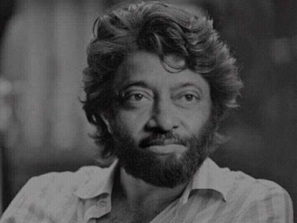 ‘రామ్ గోపాల్ రెడ్డి' లుక్