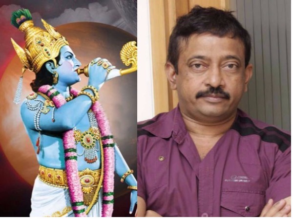 నీ అబ్బ సొత్తా?...... ‘లక్ష్మీస్ ఎన్టీఆర్’ సినిమా ఇష్యూపై ఆర్జీవీ ఘాటుగా రిప్లై!
