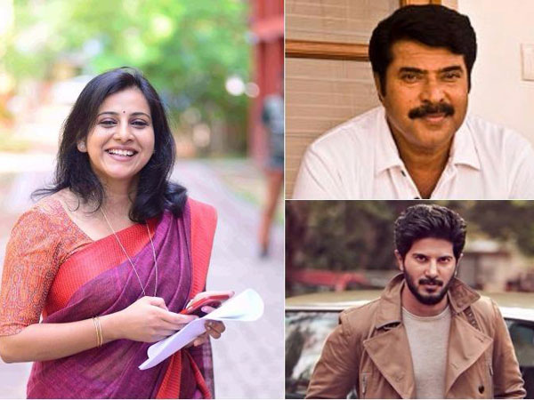 దుల్కర్ను హీరోగా ఇష్టపడతాను
