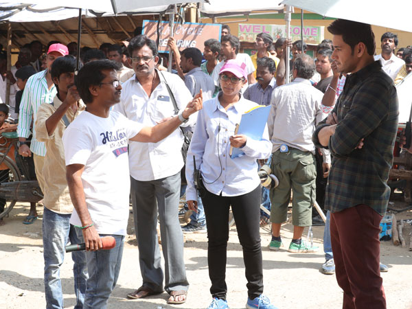 మురుగదాస్ డైరెక్షన్ గురించి..