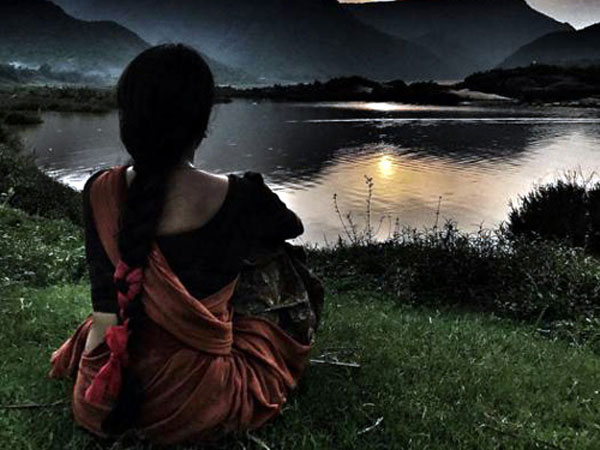 చాలా అదృష్టవంతురాలిని