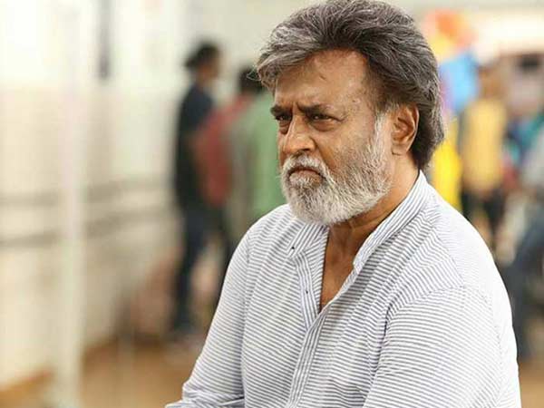 రజనీకీ చేదు అనుభవం