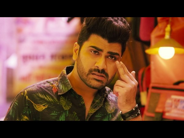 మెహ్రీన్ హీరోయిన్గా