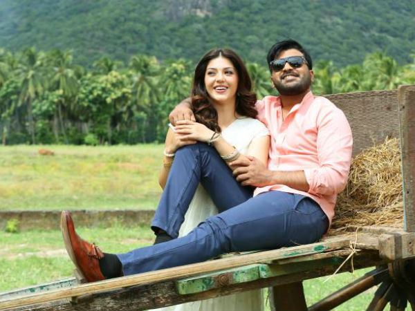 శర్వానంద్ ప్రేమ కథ