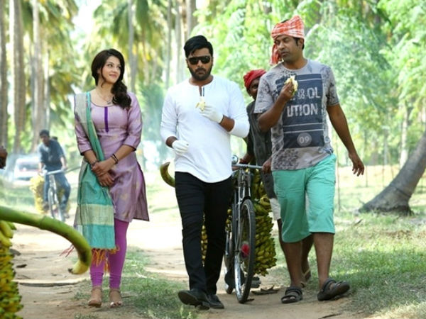 కామెడీపైనే మారుతి