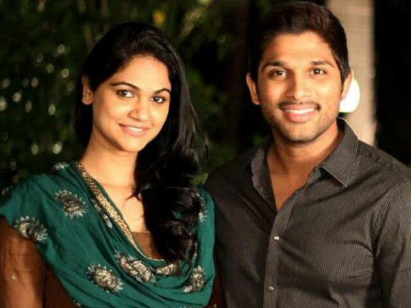 ‘దేశ ముదురు' షూటింగ్ సమయంలో....