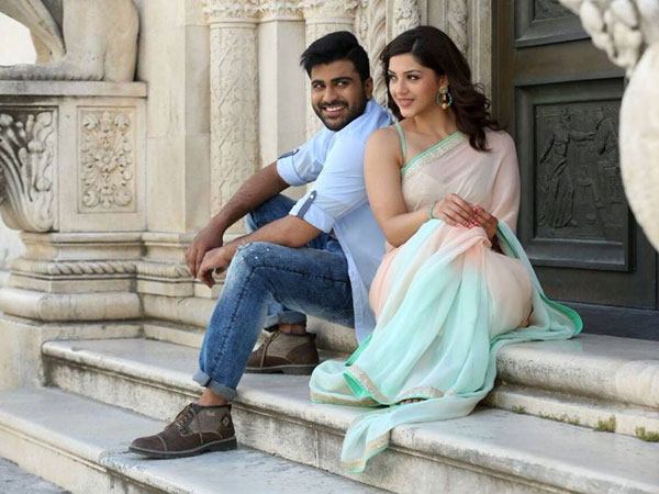 థమన్ బ్యాక్గ్రౌండ్ స్కోర్ ఒకే