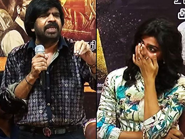 చీరలో రాని నువ్వు.. సారీ చెప్తున్నావా?