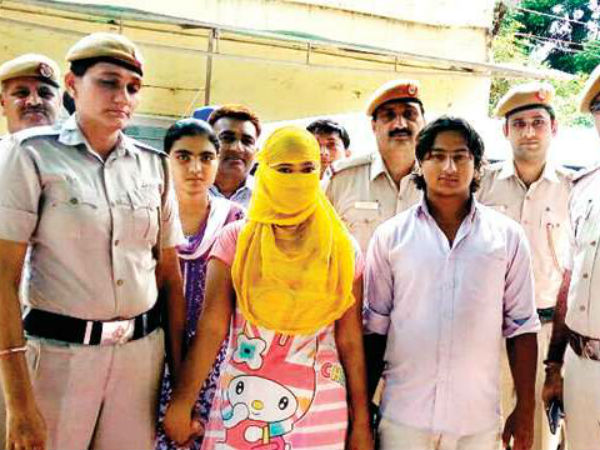 Bhojpuri actor arrested for kidnapping own son Bhojpuri actor arrested for kidnapping own son
