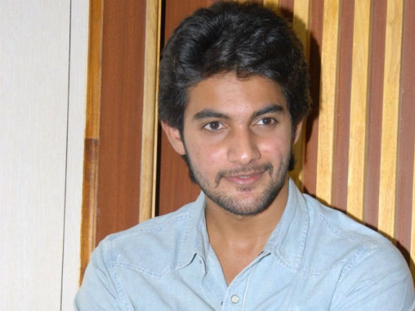 Aadi Sai Kumar to make Tamil debut Aadi Sai Kumar to make Tamil debut