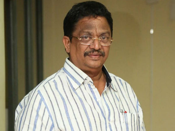 Land grabbing issue:producer c kalyan complaint to Court Land grabbing issue:producer c kalyan complaint to Court