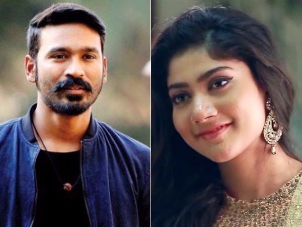 Sai Pallavi signs second Tamil film, Sai Pallavi signs second Tamil film,