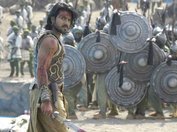 Magadheera Fight Scene Written For Chiranjeevi? Magadheera Fight Scene Written For Chiranjeevi?
