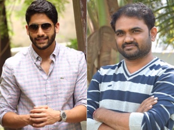 Naga Chaitanya and Maruthi film titled Manchodu Naga Chaitanya and Maruthi film titled Manchodu
