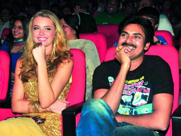 Pawan Kalyan to become a father for the fourth time Pawan Kalyan to become a father for the fourth time
