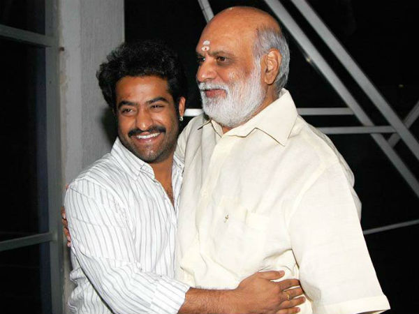 K Raghavendra Rao praises NTR For Jai Lava Kusa Movie K Raghavendra Rao praises NTR For Jai Lava Kusa Movie