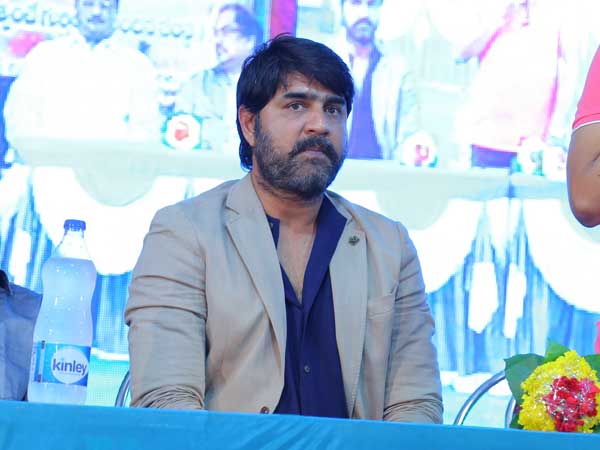 Actor Srikanth's House Attacked by former cook Actor Srikanth's House Attacked by former cook