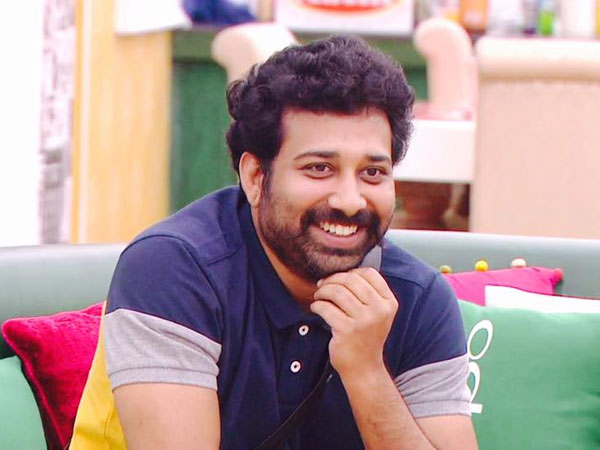 బిగ్బాస్ విజేత శివబాలాజీ