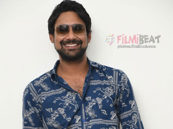పరిశీలనలో వరుణ్ సందేశ్ పేరు
