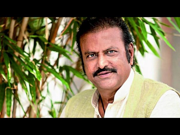 నటుడిగా 40 వసంతాలు