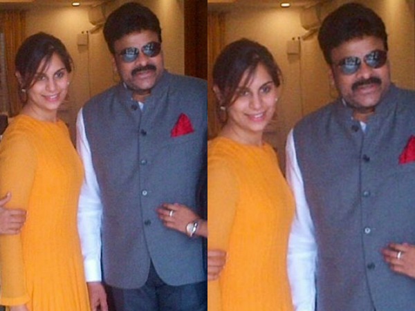ఉపాసన టాలెంట్కు టెస్ట్