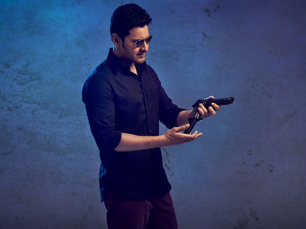 మహేశ్ బాబు విలన్గా