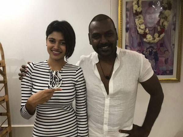 తమన్నాని తప్పించిమరీ