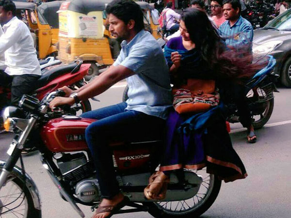 హీరో నాని, హీరోయిన్ సాయి పల్లవి
