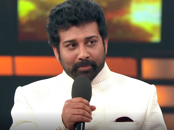 శివ బాలాజీ