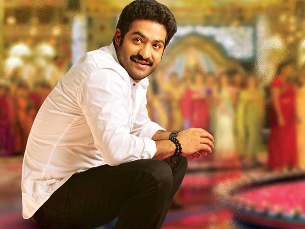 తాతయ్య బయోపిక్లో నటించను: జూ ఎన్టీఆర్