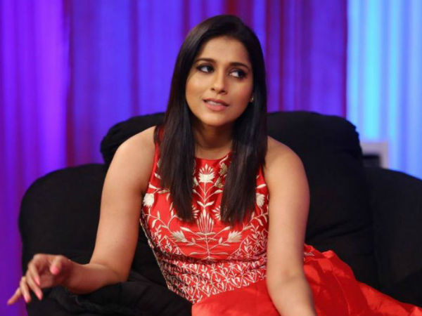 సుడిగాలి సుధీర్తో పెళ్లి