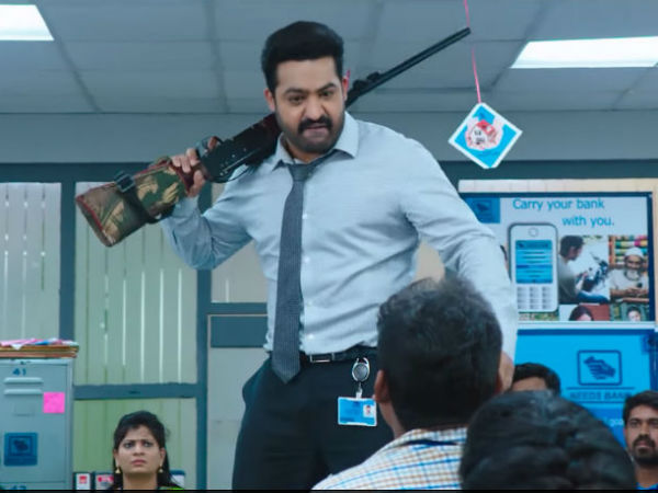 జై లవకుశ కలెక్షన్లు ఏరియా వారీగా