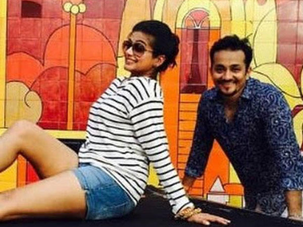 అందుకే పెళ్లి నిరాడంబరంగా