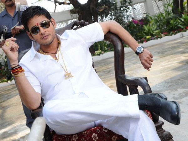 ముఖ్యమంత్రిగా మహేశ్