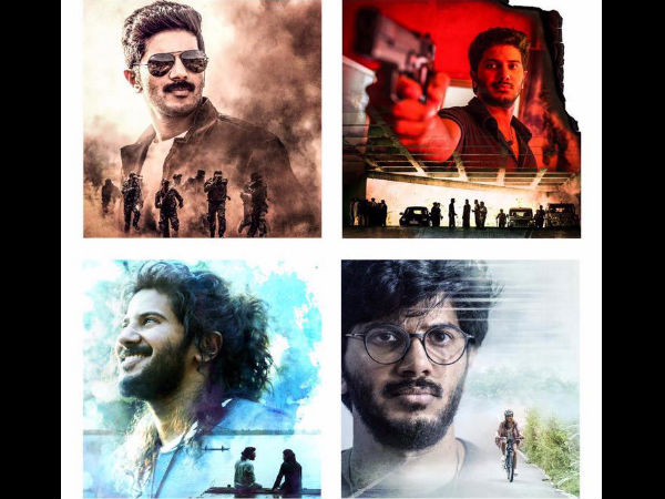 నాలుగు షేడ్స్లో..